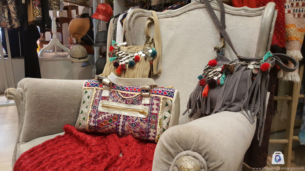 Tucana: Hippie Chic en Zaragoza - Shopping Zaragoza