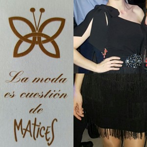 Matices tienda de ropa de mujer en Zaragoza