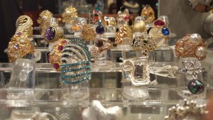 anillos bisutería complentos santafé zaragoza
