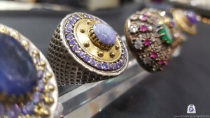 anilllos en luz de luna por shopping zaragoza