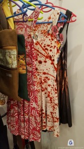 vestidos de peliculas y series, bolsos obra de autor en Brigadoon Zaragoza